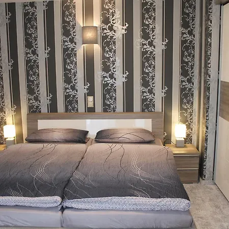 Apartment Lüdorf *