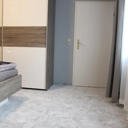 Apartmán Luedorf Sinspert