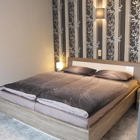 Apartment Lüdorf *