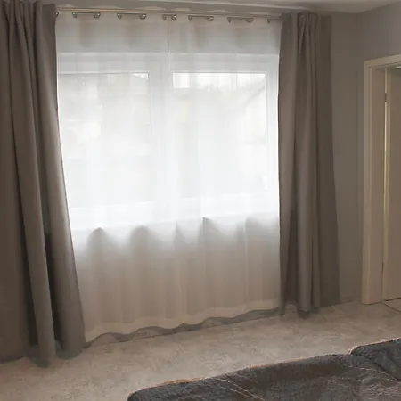 Luedorf Apartmán Sinspert