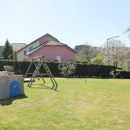 Luedorf Apartmán Sinspert