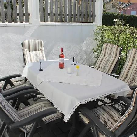 Apartment Lüdorf Sinspert
