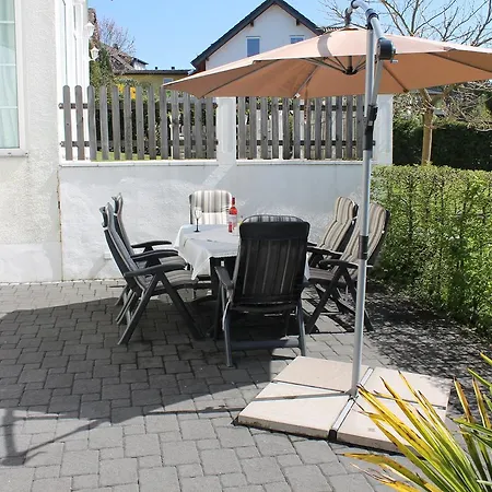 Apartment Lüdorf *