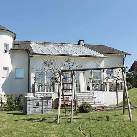 Luedorf Apartmán Sinspert