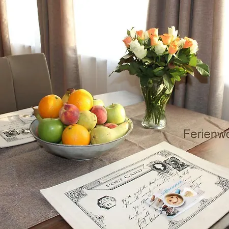 Luedorf Apartment *