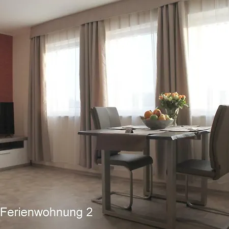 Apartment Lüdorf