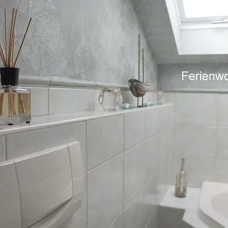 Luedorf Apartment *