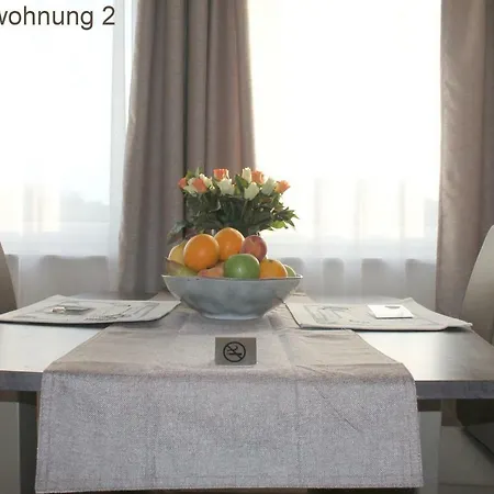 Lüdorf Apartment Sinspert