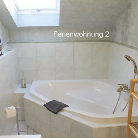 Apartment Lüdorf *