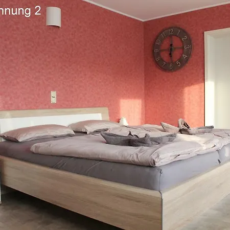 Lüdorf Apartment *