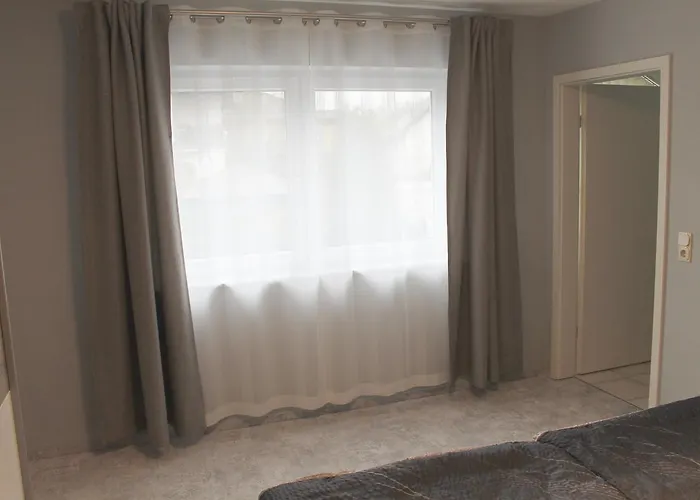 Lüdorf Apartment Sinspert