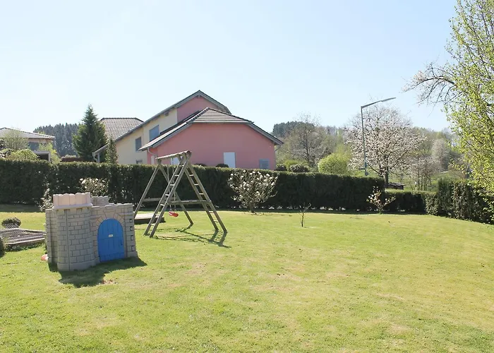 Luedorf Διαμέρισμα Sinspert