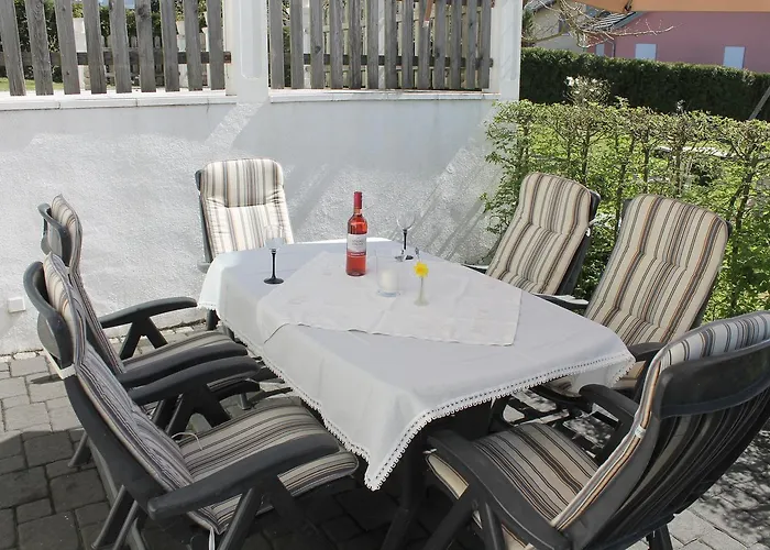 Apartment Lüdorf Sinspert