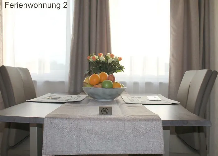 Luedorf Διαμέρισμα Sinspert